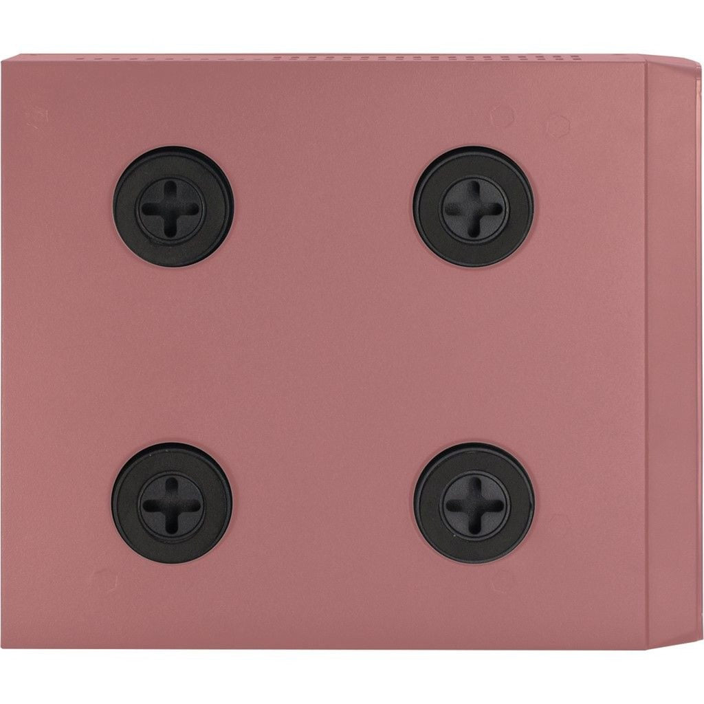 Inter-tech JX-500 HTPC-hus (sort | 1x USB-A)