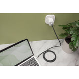 Digitus USB-C 4 gen2 USB-C tilslutningskabel (sort grå, 3 meter)
