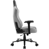 Sharkoon skiller sgs30 gaming stol (sort grå)