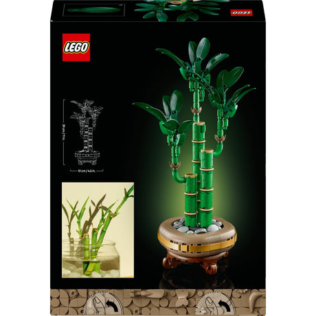 Lego ® botanicals bambus - plantedekoration - 10344