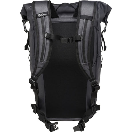 Jack wolfskin all-in pakke 30 rygsæk (sort, 30 liter)