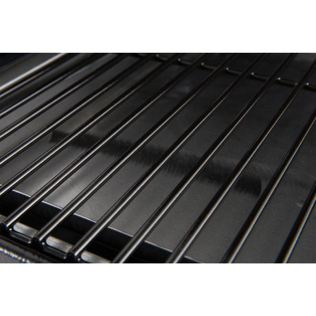 Traeger ranger grill (sort)