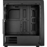 Aerocool bolt midi tårnhus (sort | 3x USB-A | RGB | vindue)