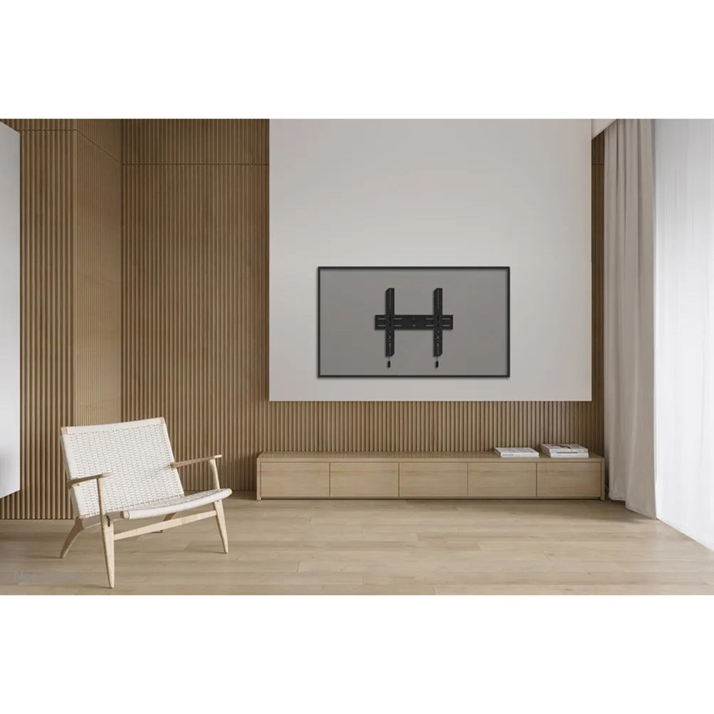 Neomounts select wl35s-850bl14 tv vægbeslag montering (sort)