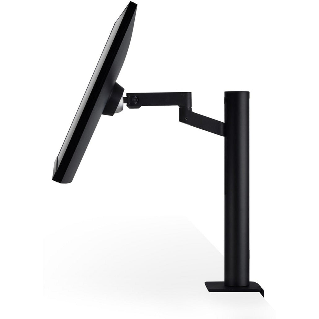 LG Ergo IPS-skærm med USB Type-C 31.5 4K UHD (sort, 2x HDMI, 1x Display Port)