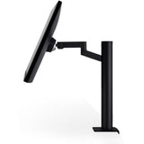 LG Ergo IPS-skærm med USB Type-C 31.5 4K UHD (sort, 2x HDMI, 1x Display Port)