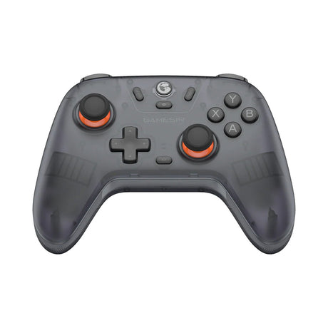 Gamesir Nova Lite multiplatform controller (gennemsigtig sort, PC, Steam, Android, iOS, Switch, Bluetooth 2,4 GHz USB)