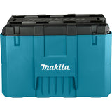 Makita Maktrak værktøjskasse forlænger ekstra stor (blå sort)