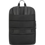 Targus citygear cabriolet 14 - 15.6 bærbar rygsæk (sort)