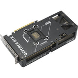 Asus Dual GeForce RTX 5070 OC grafikkort (DLSS 4, 3x Display Port, 1x HDMI 2.1)