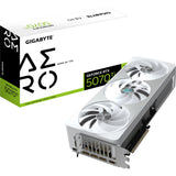 Gigabyte GeForce RTX 5070 Ti Aero OC 16G grafikkort (3x Display Port, 1x HDMI)