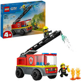 Lego city brandbil gave til børn - 60463