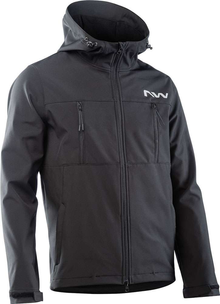 Northwave easy out - mtb softshell jakke
