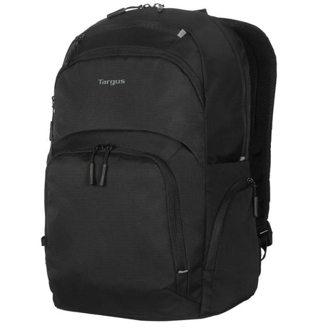 Targus 15-16” classic ecosmart backpack rugzak (zwart, 25 liter)