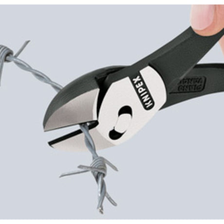 Knipex twinforce 73 71 180 skæretang (rød)
