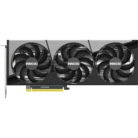 Inno3d n50803-16d7x-17603930 geforce rtx 5080 x3 oc, atx, 16gb, gddr7, 256-bit, 960gb s, pcie5, 360w