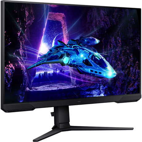 Samsung Odyssey G3 G30D 32 gaming-skærm (sort, HDMI, DisplayPort, 180 Hz)