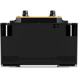 Xyz pc gear hydrotemp aio 360 vandkøling (sort, argb, pwm)