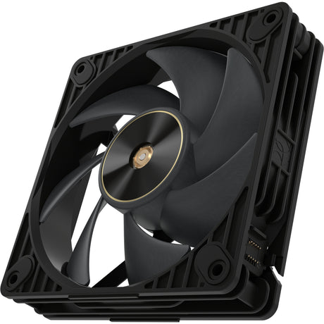 Asus proart pf120 blæser - triple pack case fans (sort, 3 styk, 120 x 120 x 28 mm, 3 styk)
