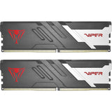 Patriot Viper Venom 64 GB DDR5-6000 (2x 32 GB) RAM (sort, PVV564G600C30K, XMP 3.0, Expo)