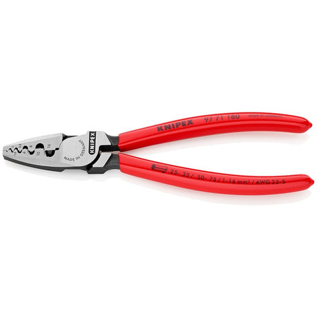 Knipex krympetænger til hylstre 9771180