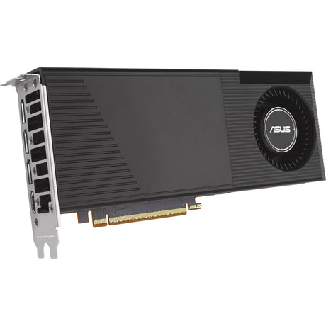 Asus radeon™ ai pro r9700 turbo grafikkort (sort, displayport, hdmi)