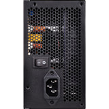 Silverstone strider essential st40f-es230 400 watt strømforsyning (sort, 2x pcie)