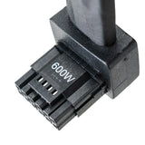 Silverstone pp15-90 kabel (sort)