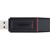 Kingston data traveler exodia 256 GB USB-stick (sort rød, DTX 256 GB)