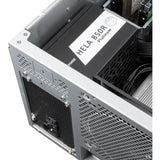 Silverstone RM52 server housing (black | 2x USB-A | 1x USB-C)