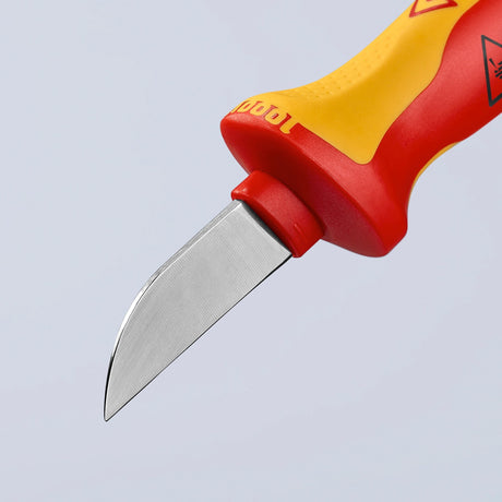 Knipex kabelkniv 9852sb (190 mm)