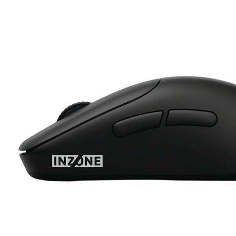 Sony inzone mouse-a draadloze gamingmuis (zwart, 30.000 dpi, 8000 hz, 2.4 ghz, usb-c)
