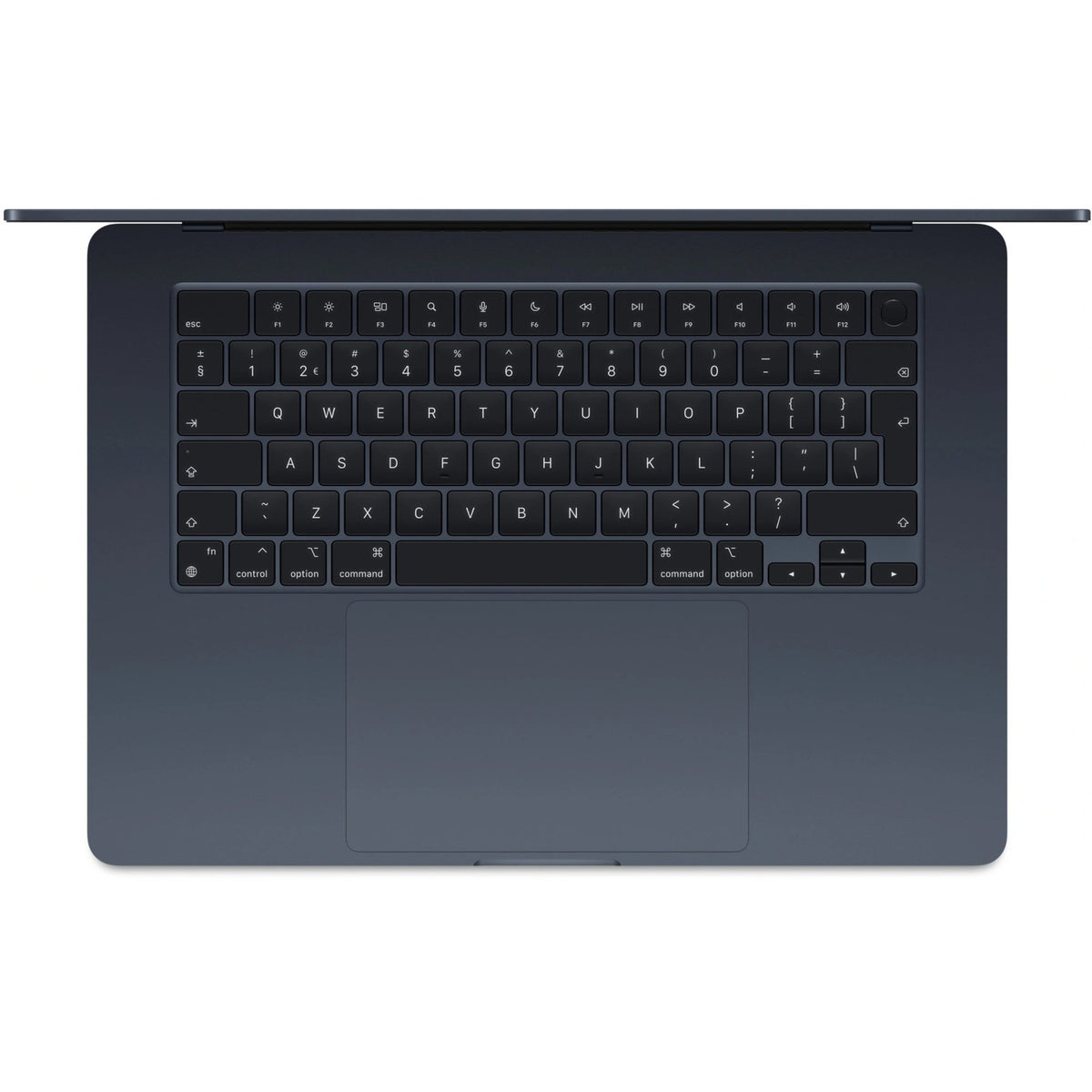 Apple MacBook Air 2024 15 (mryu3n a) renoveret bærbar computer (natblå | m3 8 core | 10-core GPU | 8 GB | 256 GB SSD)