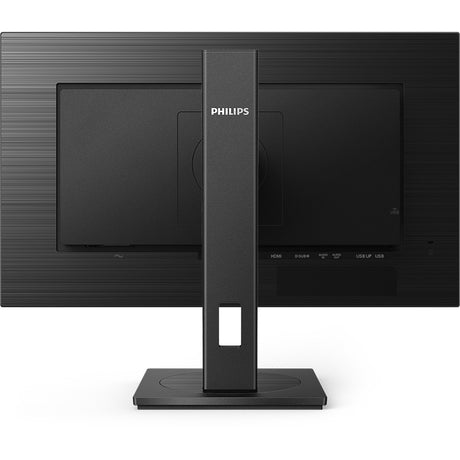 Philips 242b1g 23.8-skærm (sort, HDMI, skærmport, DVI-D, VGA, USB-A, USB-B)