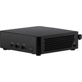 Asus nuc 14 pro slim kit rnuc14rvku700002i barebone (sort | core ultra 7 155h | buegrafik)