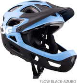 Tsg seek youth fr grafisk design - kid's full face hjelm