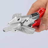 Knipex 94 35 215 geringsskærer til plast- og gummiprofiler