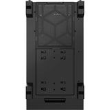 Montech air 1000 lydløst midi tårnhus (sort | 3x USB-A)
