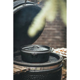The Windmill Dutch Oven 6 qt uden ben kogepande (sort, ø 31,5 cm | 5,9 liter)