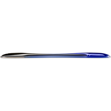 Kensington slim duo gel tastatur håndledsstøtte håndledsstøtte (blå sort)