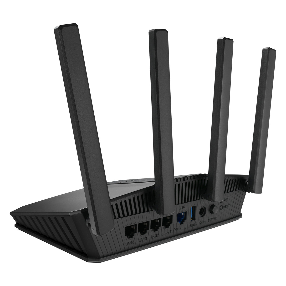 Asus rt-be58u v2 router (sort)
