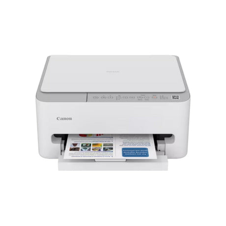Canon pixma ts4151i all-in-one inkjetprinter (wit, usb, wlan, scan, kopie)