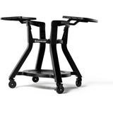 Kamado Joe Joe Jr® vogn med sideborde grillvogn (sort)