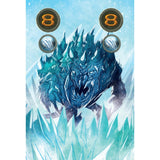 White goblin-spil kræver forstærkninger: frostkortspil (hollandsk, udvidelse, 2 spillere, 25 minutter, fra 10 år)
