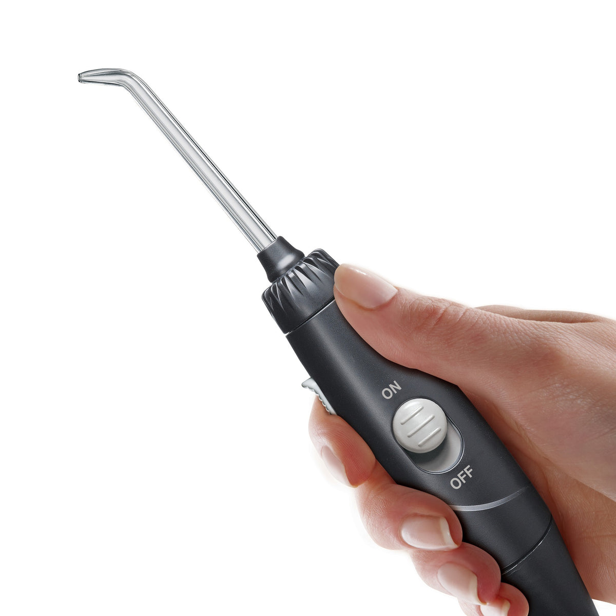 Waterpik WP-662 Ultra Professional Water Flosser Oral Care (sort)