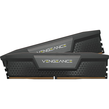 Corsair Vengeance 32 GB DDR5-5200 (2x 16 GB) RAM (sort, cmk32gx5m2b5200c40, xmp 3.0)