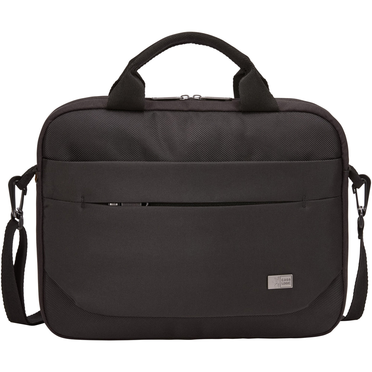 Case Logic Advantage 11.6 Attaché Notebook Taske Laptoptaske (sort)