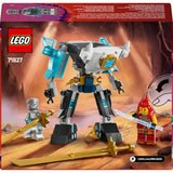 Lego ninjago 71827 zanes kampmekanik