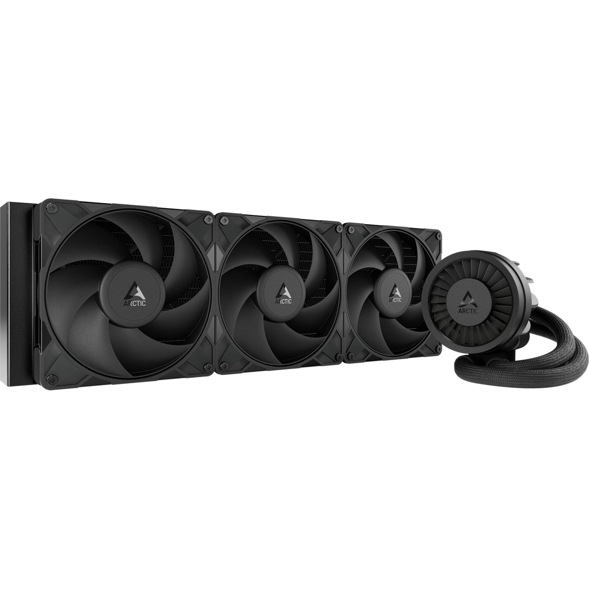 Arctic Liquid Freezer III Pro 420 Vandkøling (sort)