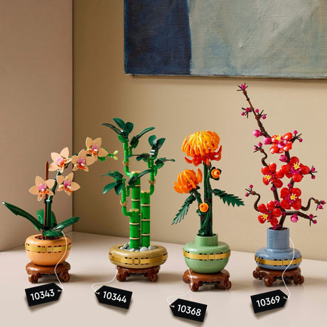 Lego botanicals miniorkidé - 10343